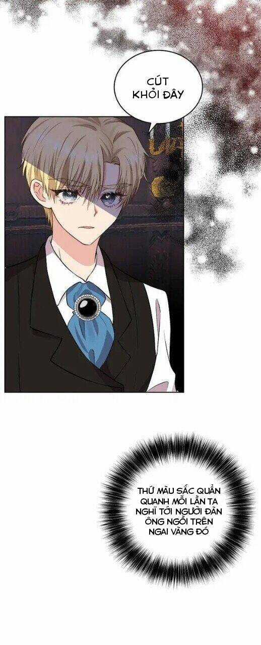 Tôi Trở Thành Gia Sư Của Tên Bạo Chúa Chapter 2.1 trang 38