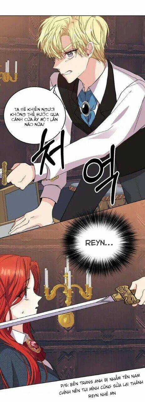 Tôi Trở Thành Gia Sư Của Tên Bạo Chúa Chapter 2.1 trang 4