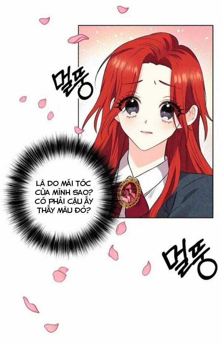 Tôi Trở Thành Gia Sư Của Tên Bạo Chúa Chapter 2.1 trang 40