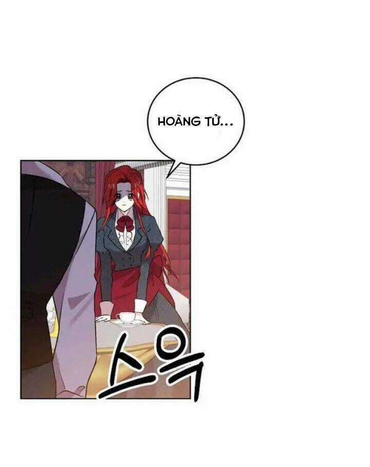 Tôi Trở Thành Gia Sư Của Tên Bạo Chúa Chapter 2.1 trang 44