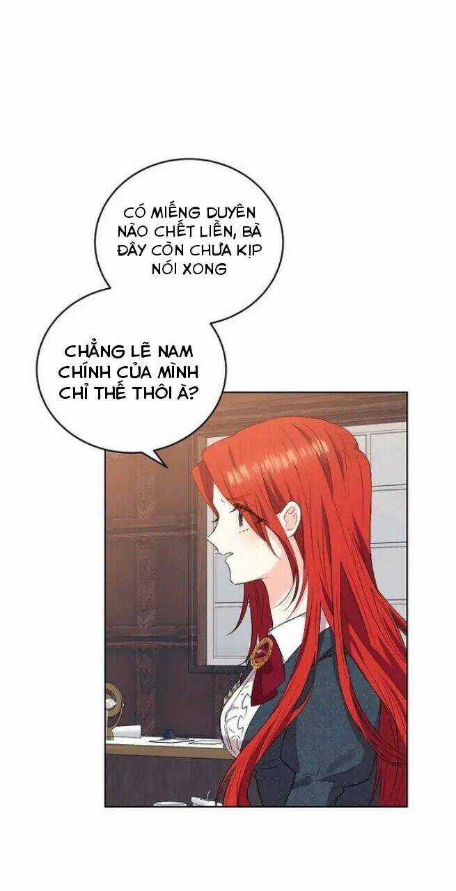 Tôi Trở Thành Gia Sư Của Tên Bạo Chúa Chapter 2.1 trang 50