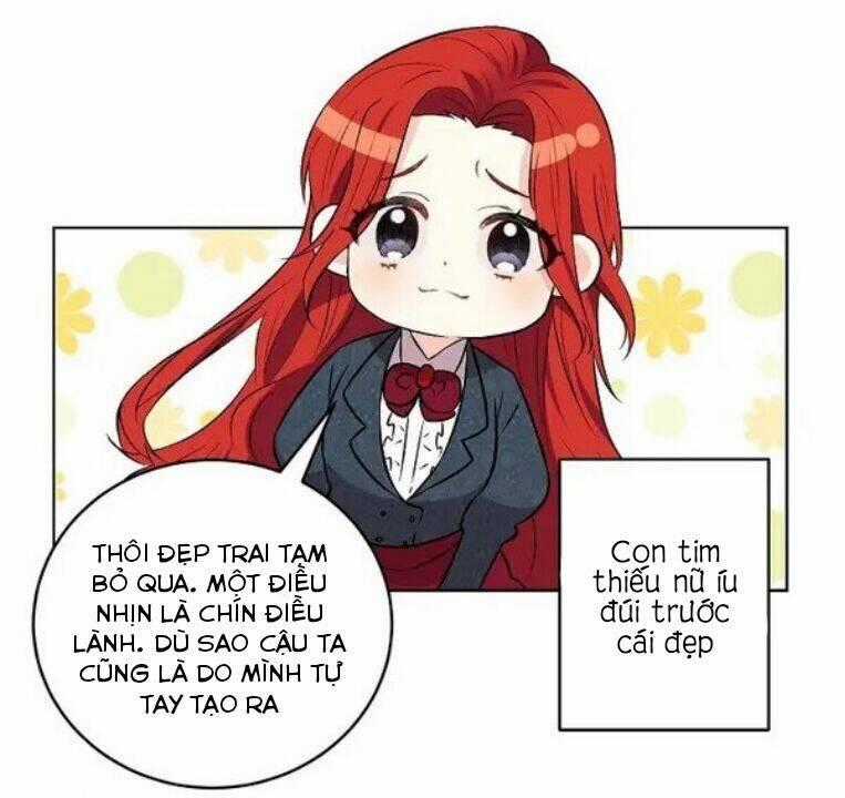 Tôi Trở Thành Gia Sư Của Tên Bạo Chúa Chapter 2.1 trang 52
