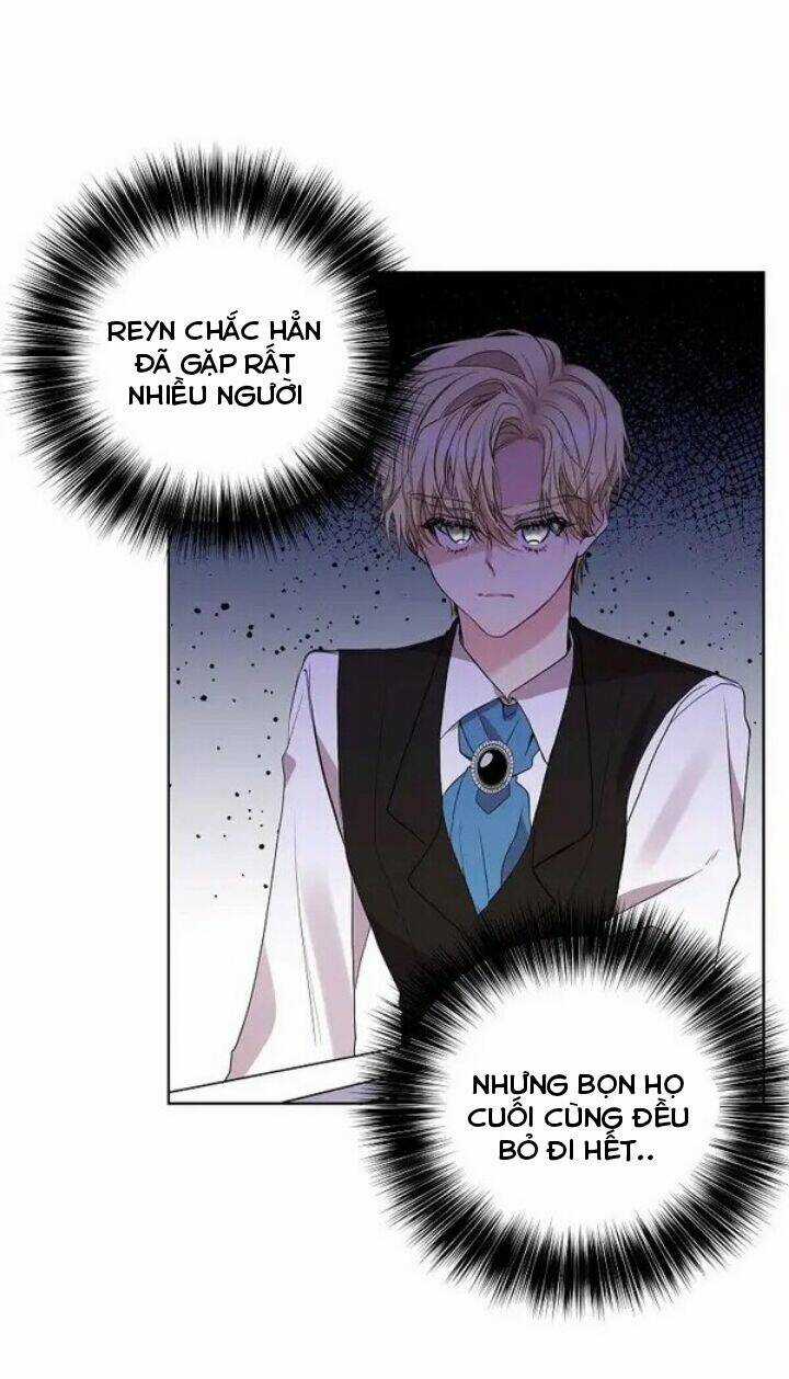 Tôi Trở Thành Gia Sư Của Tên Bạo Chúa Chapter 2.1 trang 8