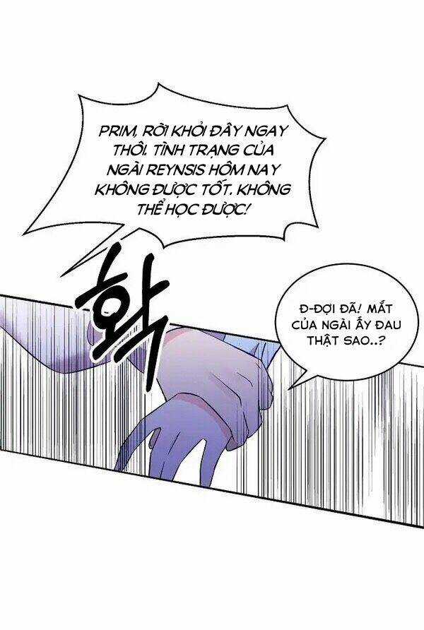 Tôi Trở Thành Gia Sư Của Tên Bạo Chúa Chapter 2.2 trang 11