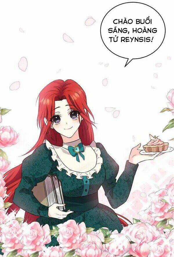 Tôi Trở Thành Gia Sư Của Tên Bạo Chúa Chapter 2.2 trang 14