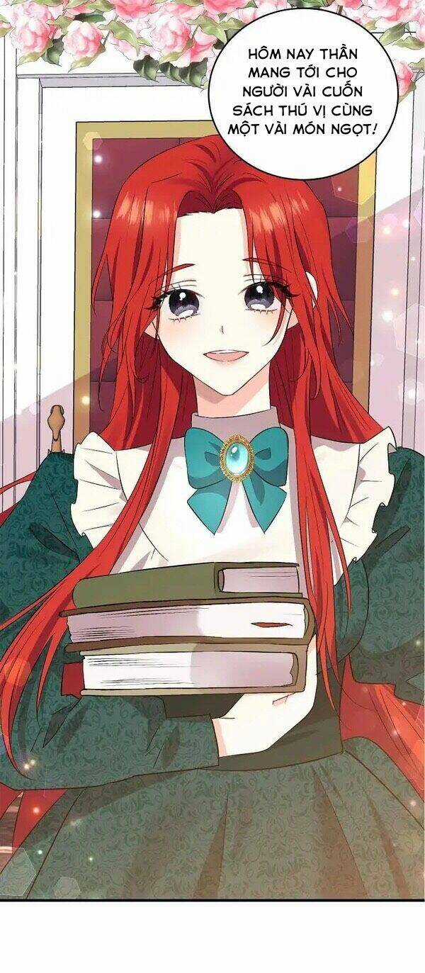 Tôi Trở Thành Gia Sư Của Tên Bạo Chúa Chapter 2.2 trang 15