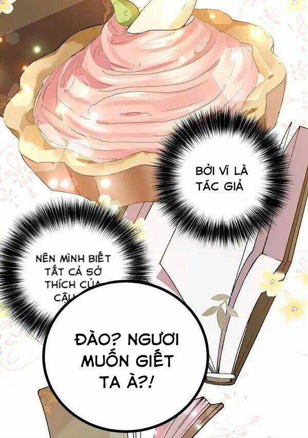 Tôi Trở Thành Gia Sư Của Tên Bạo Chúa Chapter 2.2 trang 17