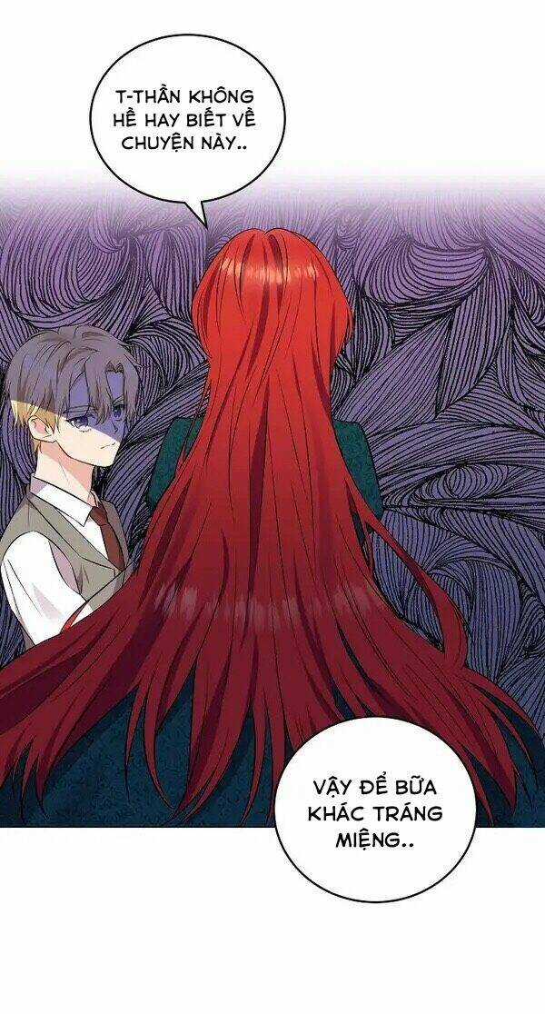 Tôi Trở Thành Gia Sư Của Tên Bạo Chúa Chapter 2.2 trang 19