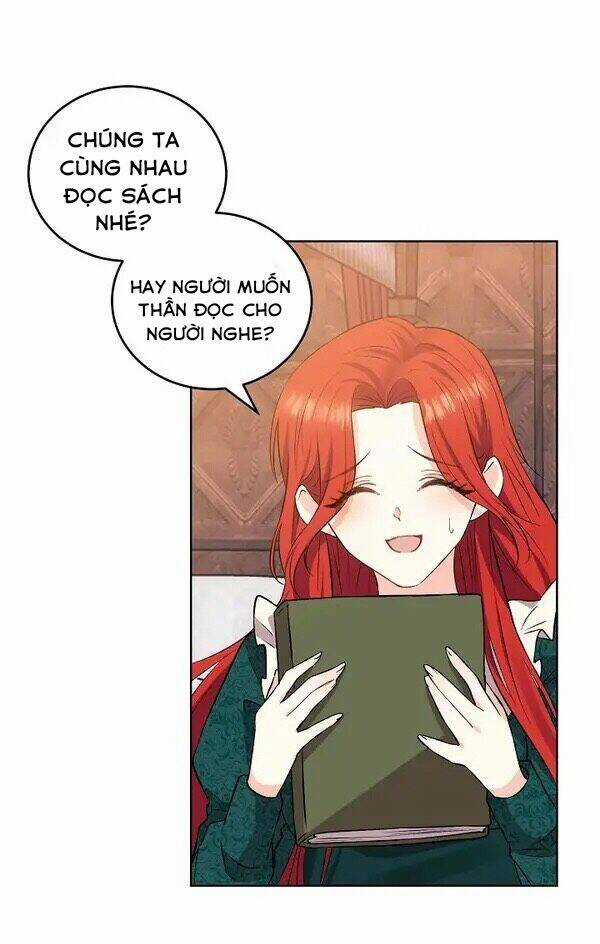 Tôi Trở Thành Gia Sư Của Tên Bạo Chúa Chapter 2.2 trang 20