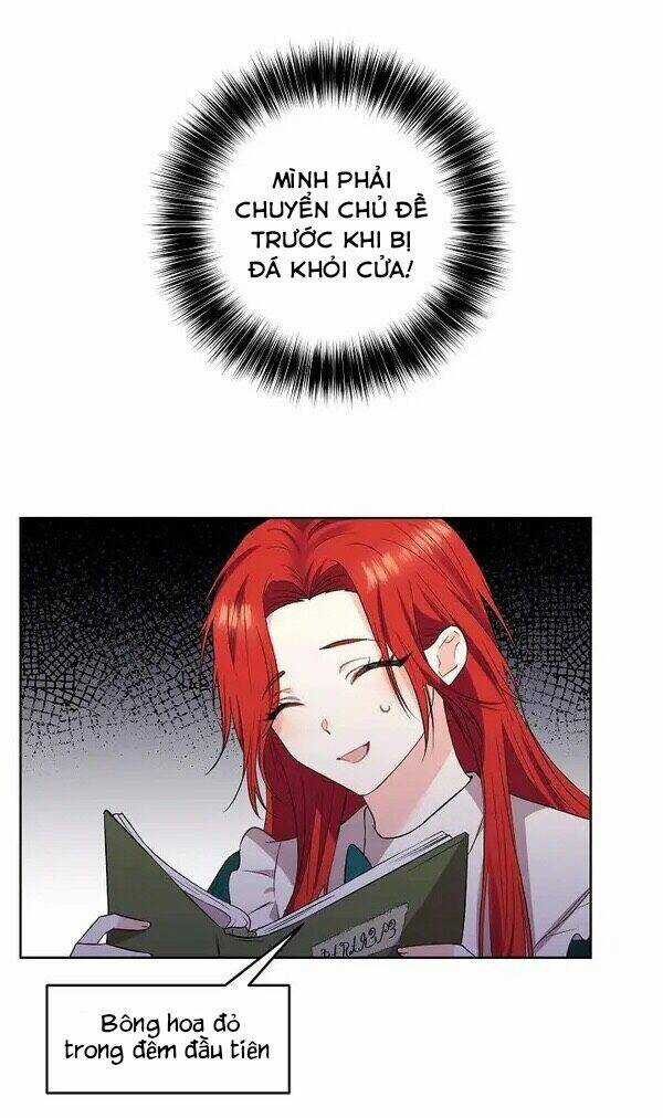 Tôi Trở Thành Gia Sư Của Tên Bạo Chúa Chapter 2.2 trang 21