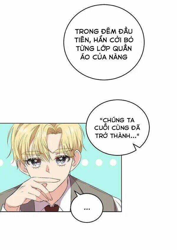 Tôi Trở Thành Gia Sư Của Tên Bạo Chúa Chapter 2.2 trang 22