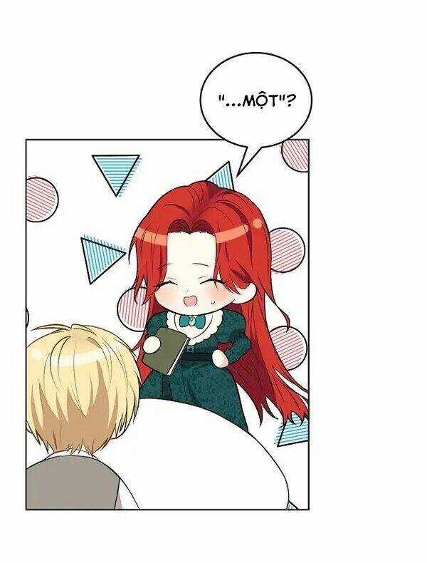 Tôi Trở Thành Gia Sư Của Tên Bạo Chúa Chapter 2.2 trang 23