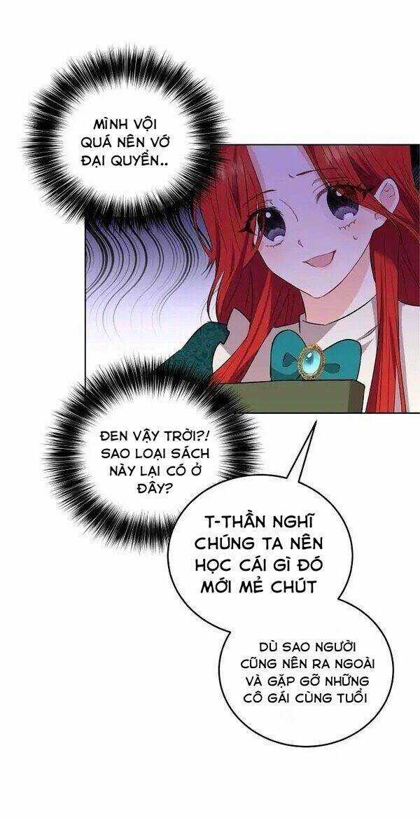 Tôi Trở Thành Gia Sư Của Tên Bạo Chúa Chapter 2.2 trang 26