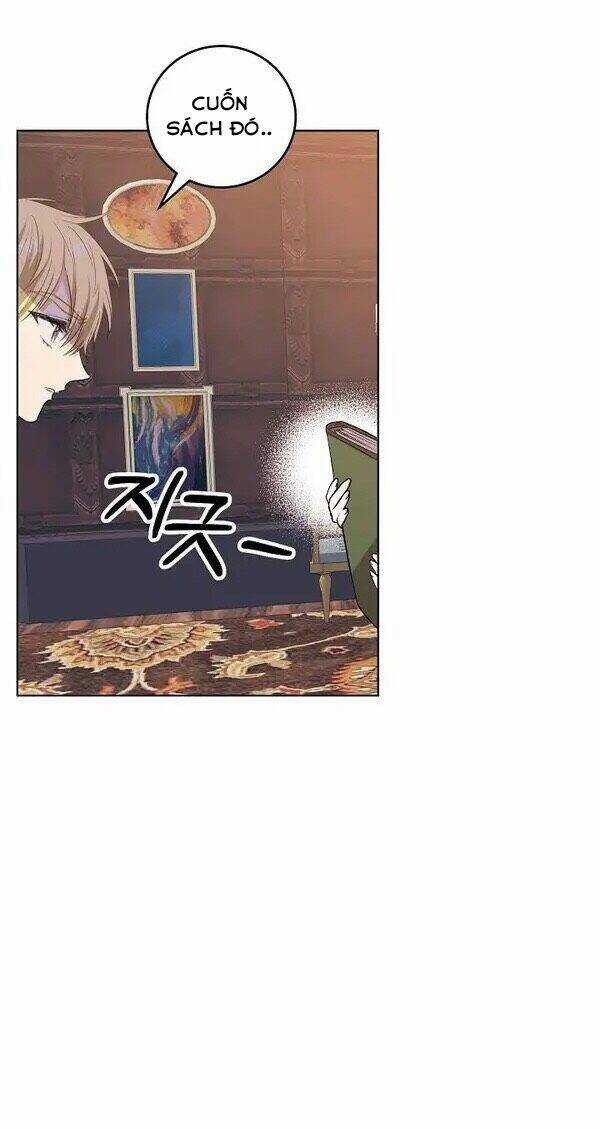 Tôi Trở Thành Gia Sư Của Tên Bạo Chúa Chapter 2.2 trang 28