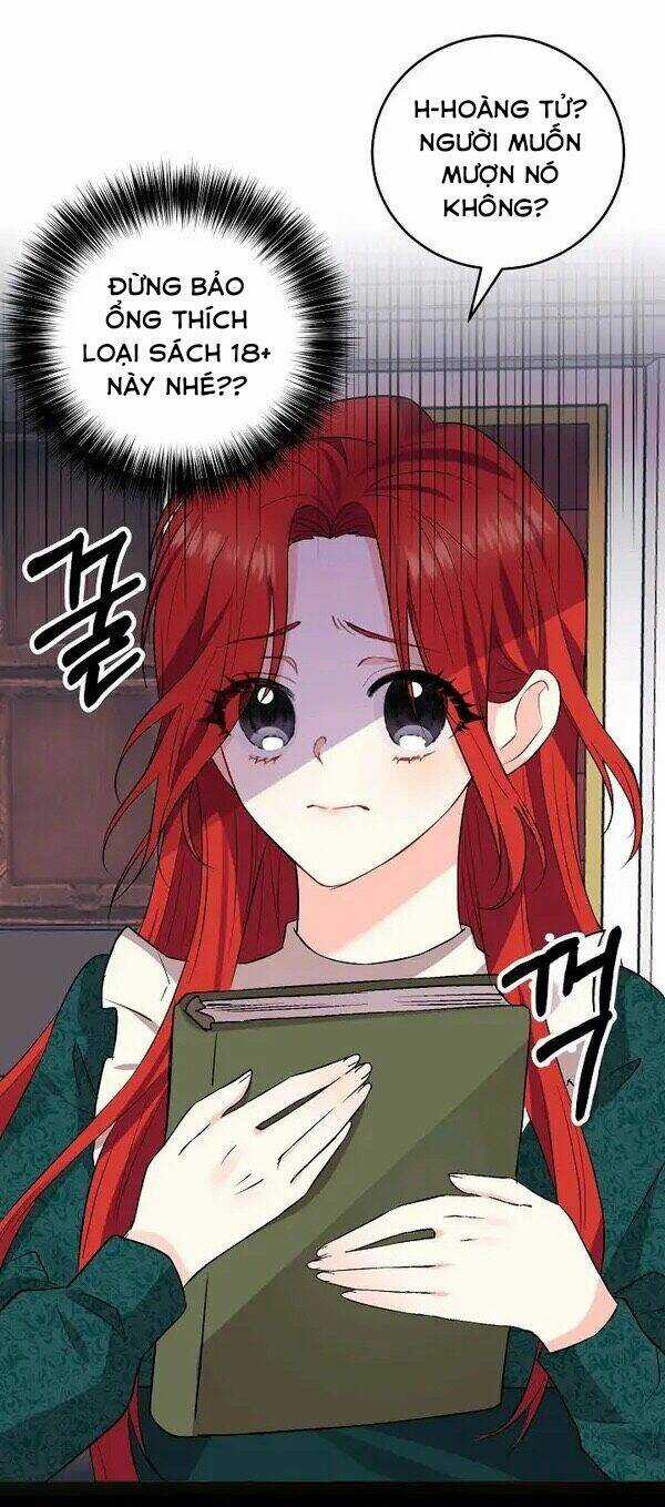 Tôi Trở Thành Gia Sư Của Tên Bạo Chúa Chapter 2.2 trang 29