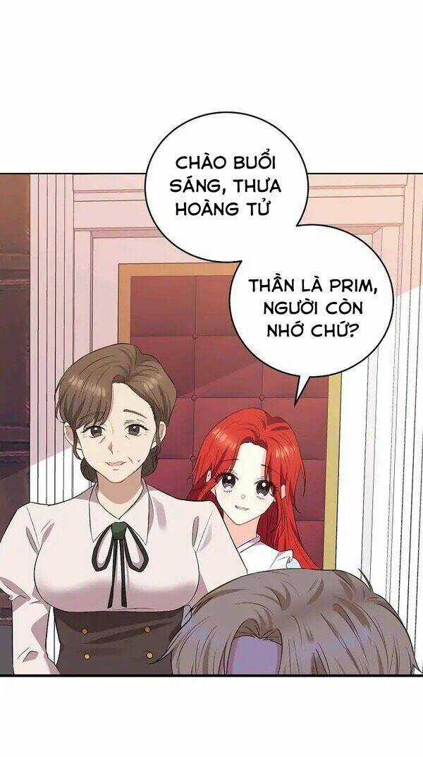 Tôi Trở Thành Gia Sư Của Tên Bạo Chúa Chapter 2.2 trang 3