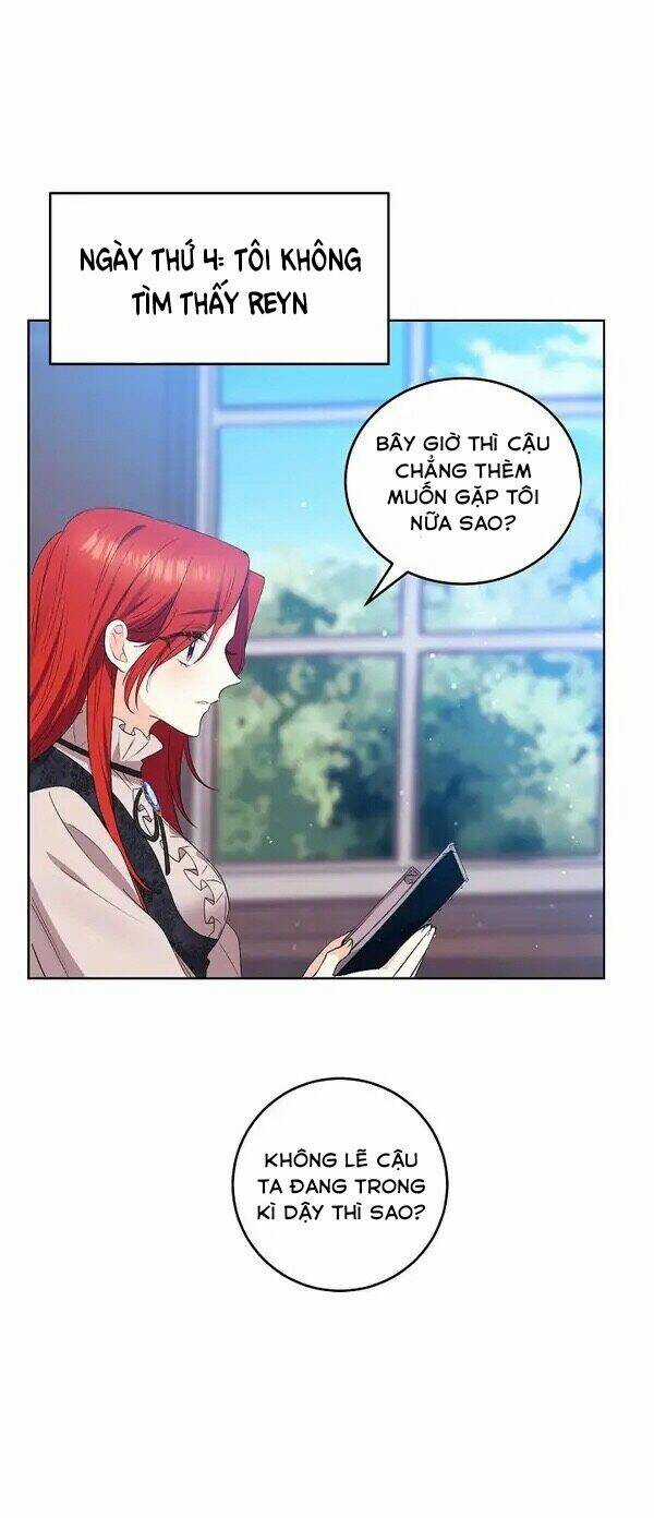 Tôi Trở Thành Gia Sư Của Tên Bạo Chúa Chapter 2.2 trang 32