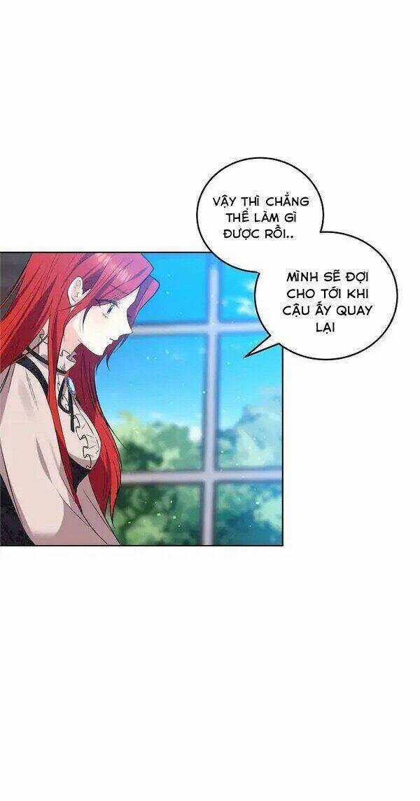 Tôi Trở Thành Gia Sư Của Tên Bạo Chúa Chapter 2.2 trang 33