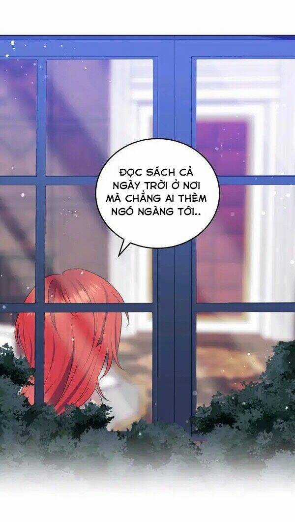 Tôi Trở Thành Gia Sư Của Tên Bạo Chúa Chapter 2.2 trang 35