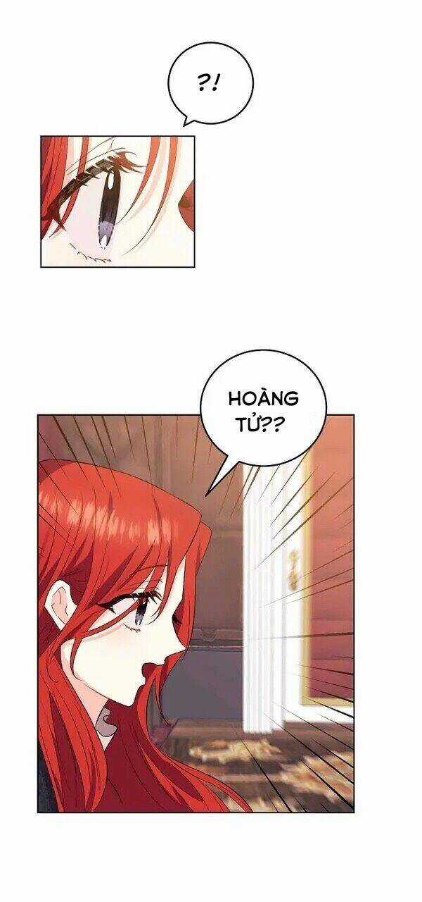 Tôi Trở Thành Gia Sư Của Tên Bạo Chúa Chapter 2.2 trang 37