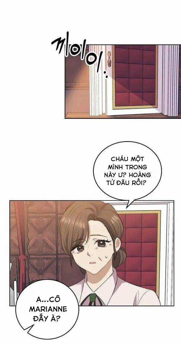 Tôi Trở Thành Gia Sư Của Tên Bạo Chúa Chapter 2.2 trang 38