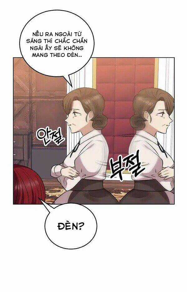 Tôi Trở Thành Gia Sư Của Tên Bạo Chúa Chapter 2.2 trang 43