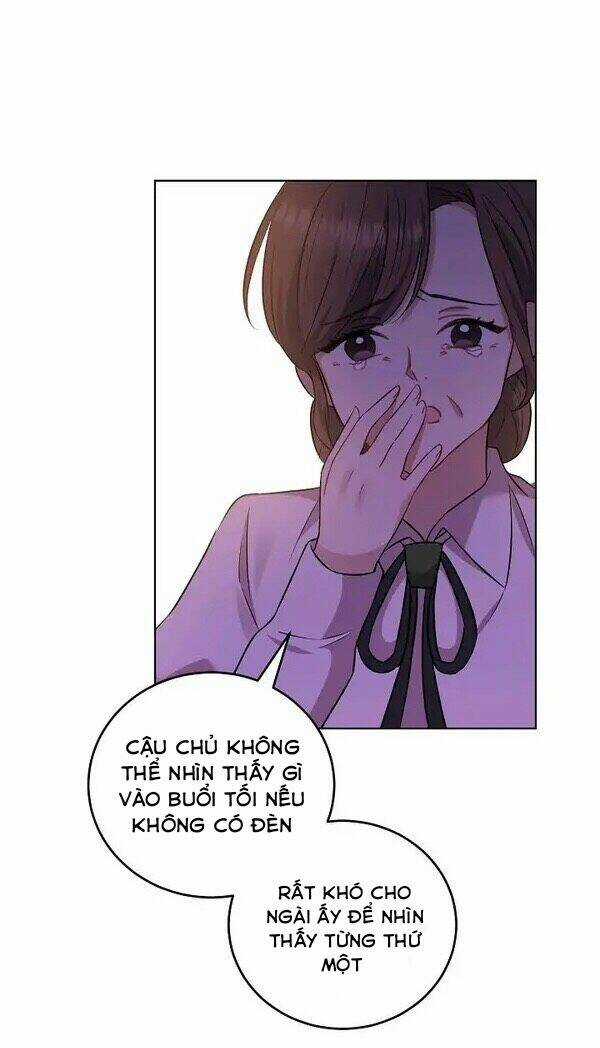 Tôi Trở Thành Gia Sư Của Tên Bạo Chúa Chapter 2.2 trang 44