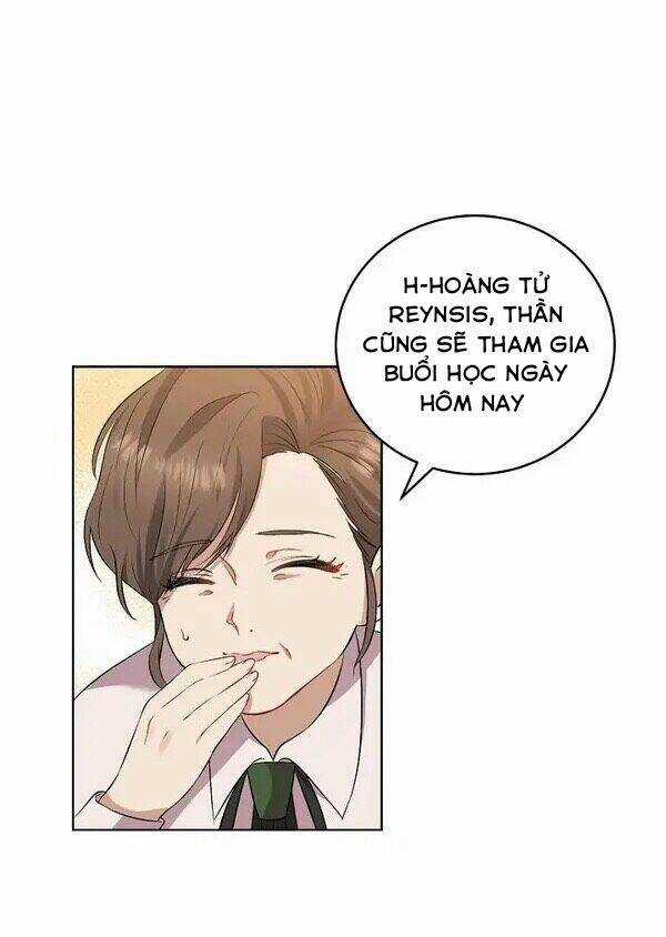 Tôi Trở Thành Gia Sư Của Tên Bạo Chúa Chapter 2.2 trang 6