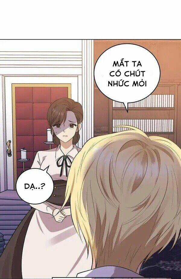 Tôi Trở Thành Gia Sư Của Tên Bạo Chúa Chapter 2.2 trang 8