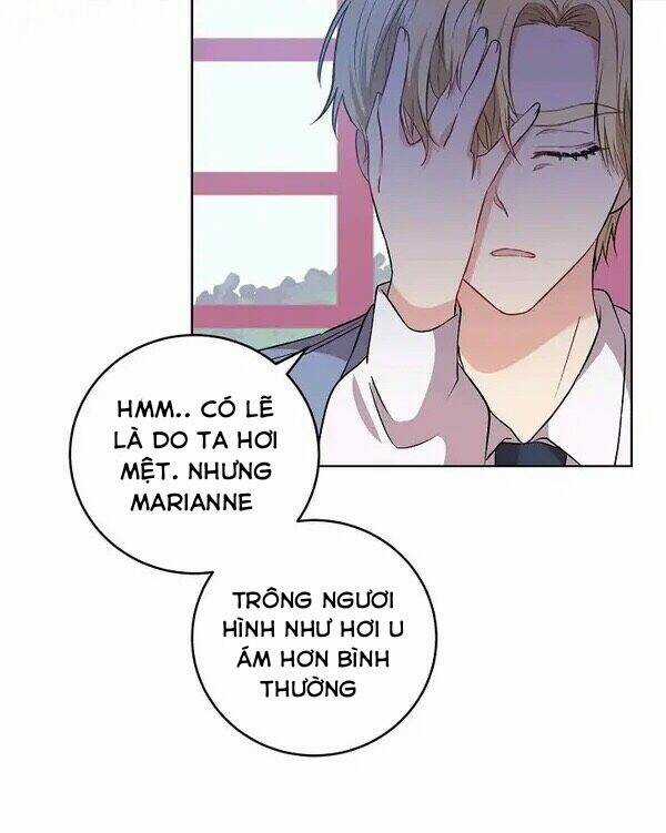 Tôi Trở Thành Gia Sư Của Tên Bạo Chúa Chapter 2.2 trang 9