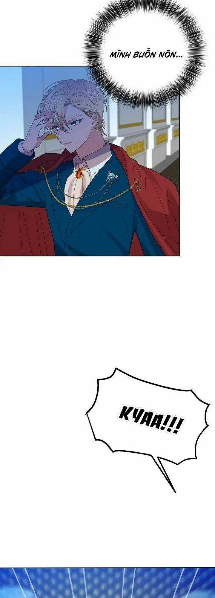 Tôi Trở Thành Gia Sư Của Tên Bạo Chúa Chapter 20 trang 11