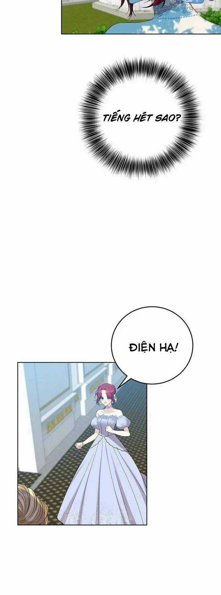 Tôi Trở Thành Gia Sư Của Tên Bạo Chúa Chapter 20 trang 13