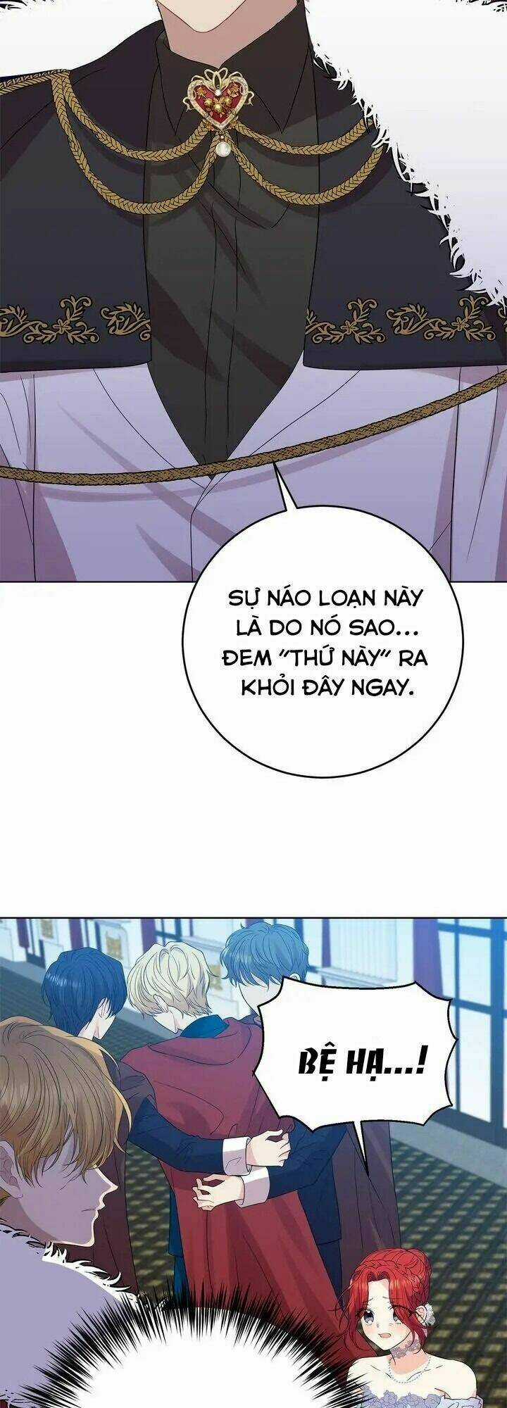 Tôi Trở Thành Gia Sư Của Tên Bạo Chúa Chapter 20 trang 15