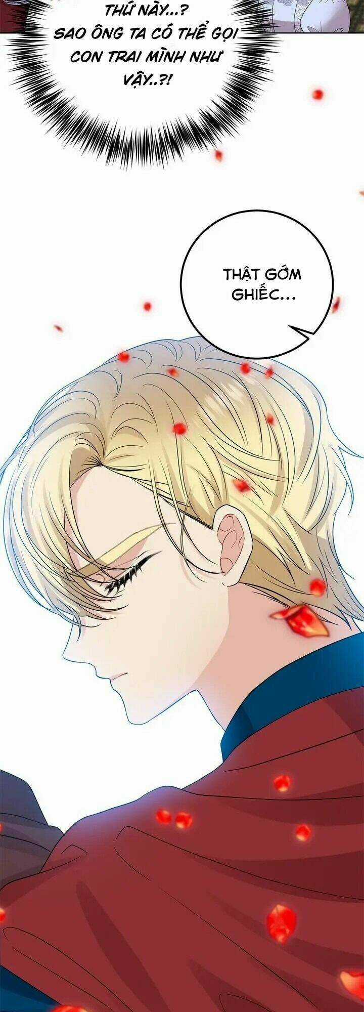 Tôi Trở Thành Gia Sư Của Tên Bạo Chúa Chapter 20 trang 16