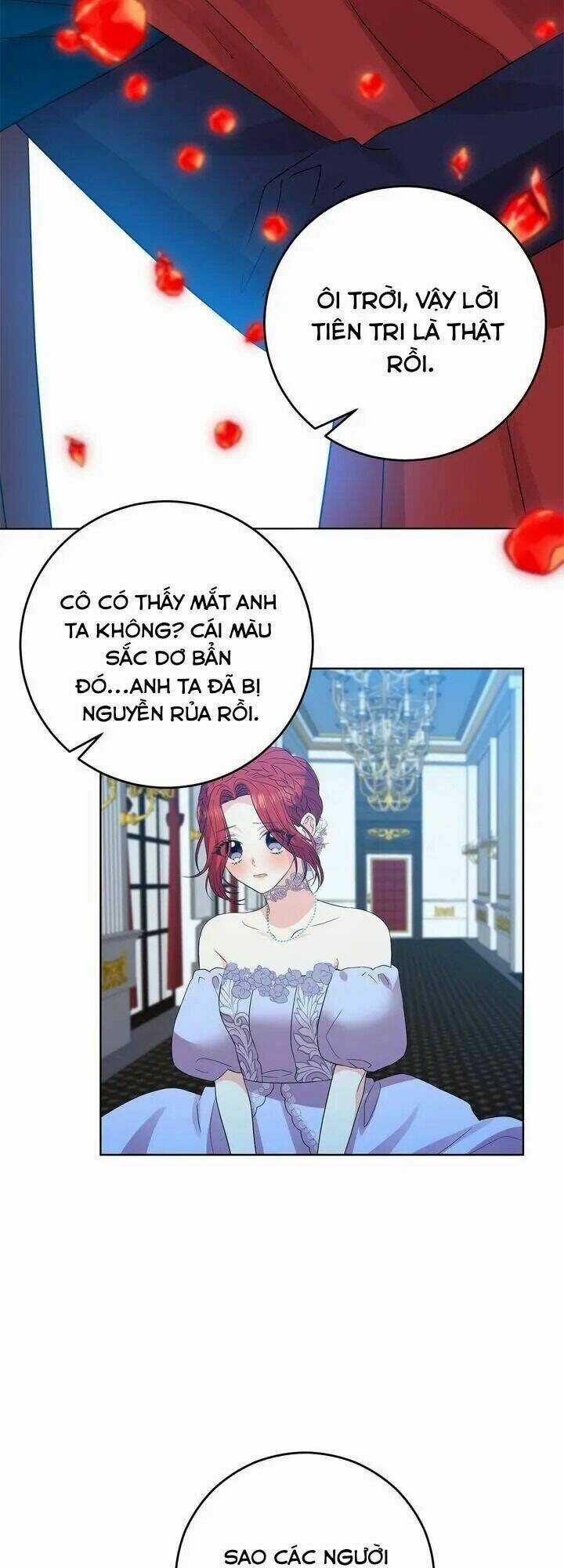 Tôi Trở Thành Gia Sư Của Tên Bạo Chúa Chapter 20 trang 17