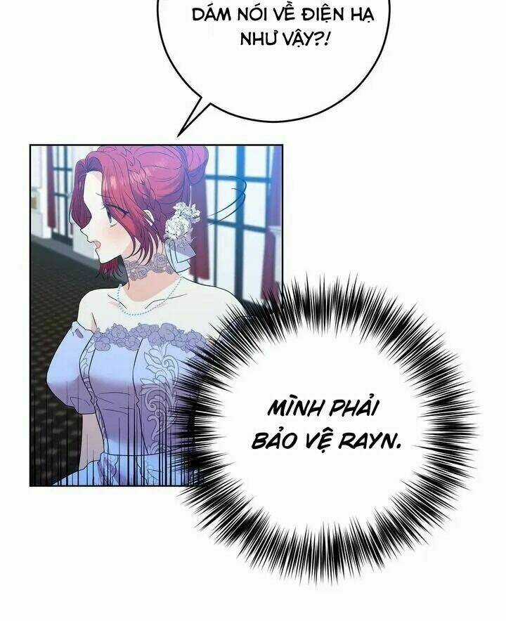 Tôi Trở Thành Gia Sư Của Tên Bạo Chúa Chapter 20 trang 18