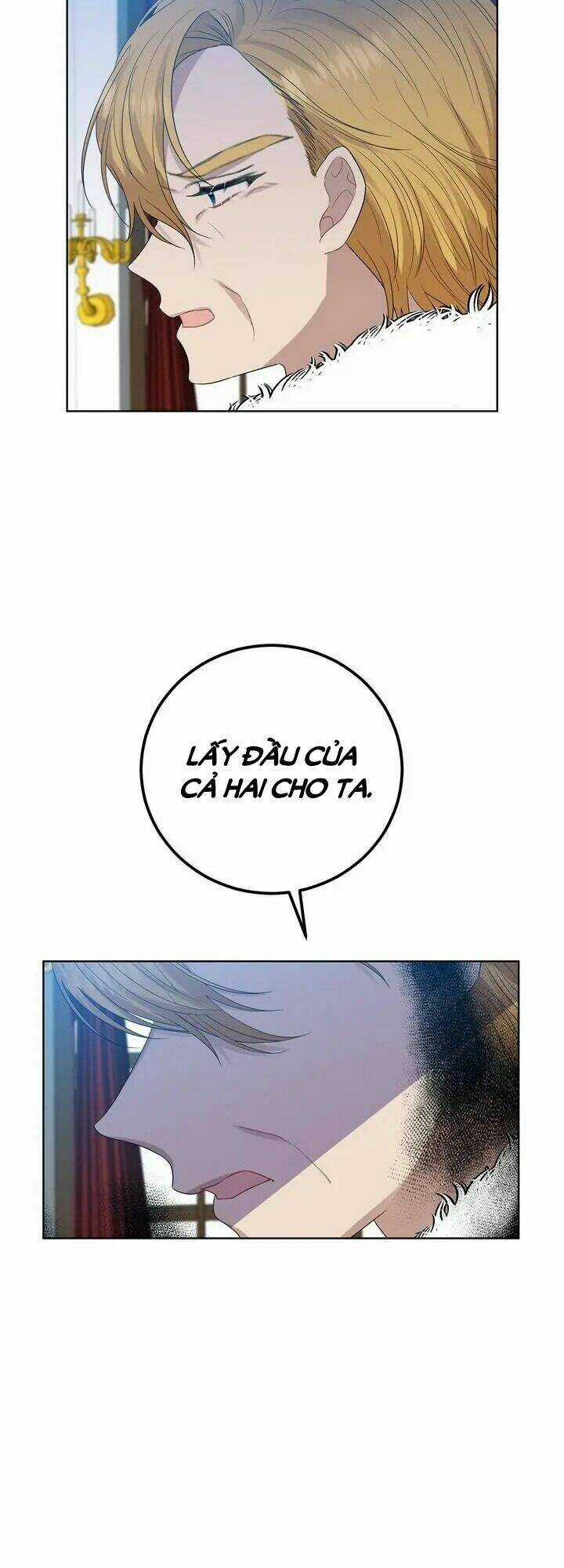 Tôi Trở Thành Gia Sư Của Tên Bạo Chúa Chapter 20 trang 20