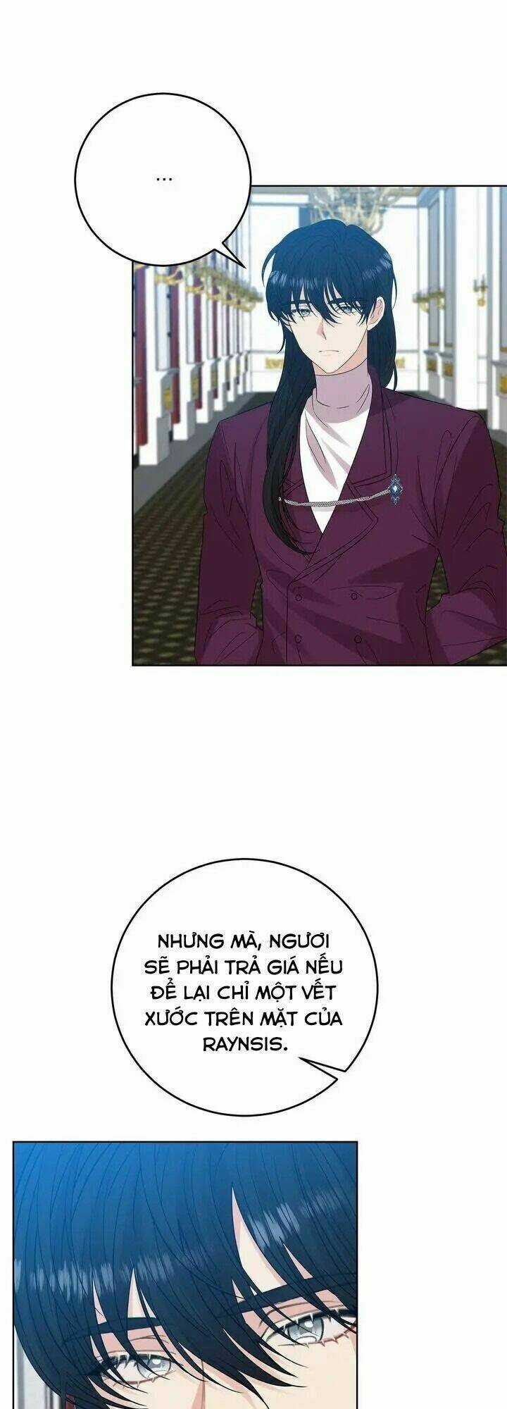 Tôi Trở Thành Gia Sư Của Tên Bạo Chúa Chapter 20 trang 21