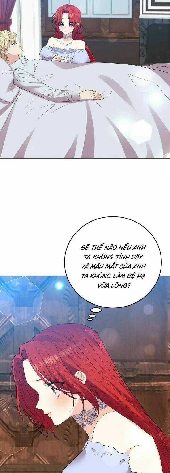 Tôi Trở Thành Gia Sư Của Tên Bạo Chúa Chapter 20 trang 25