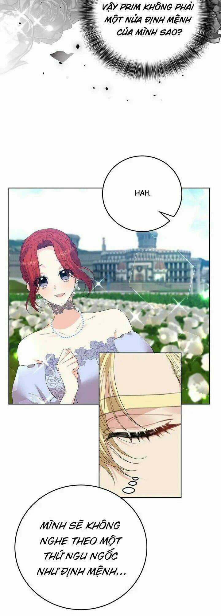 Tôi Trở Thành Gia Sư Của Tên Bạo Chúa Chapter 20 trang 3