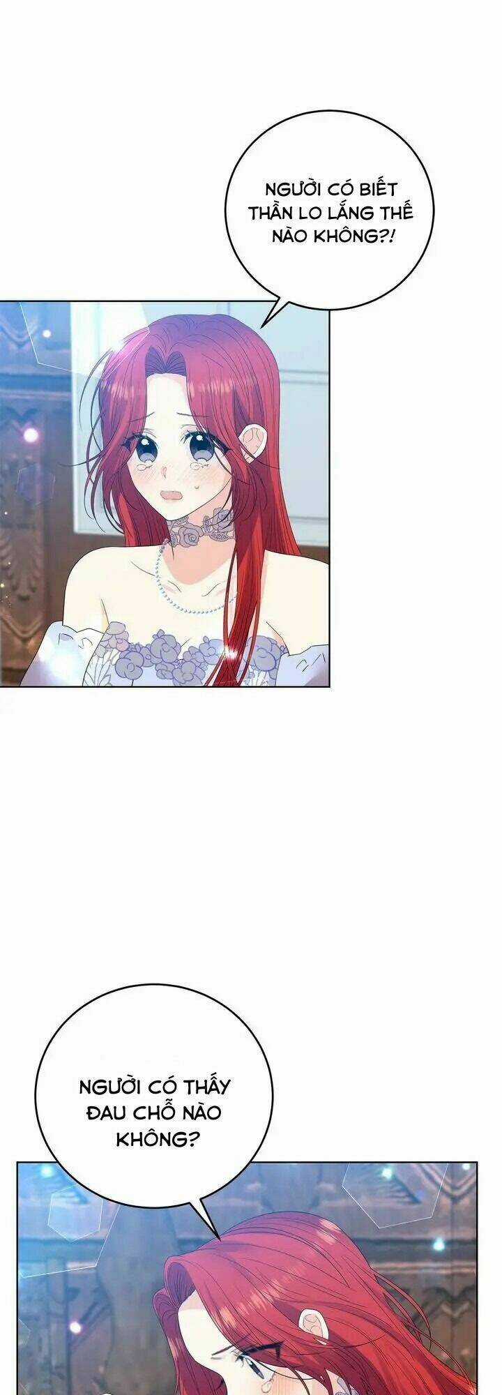 Tôi Trở Thành Gia Sư Của Tên Bạo Chúa Chapter 20 trang 35