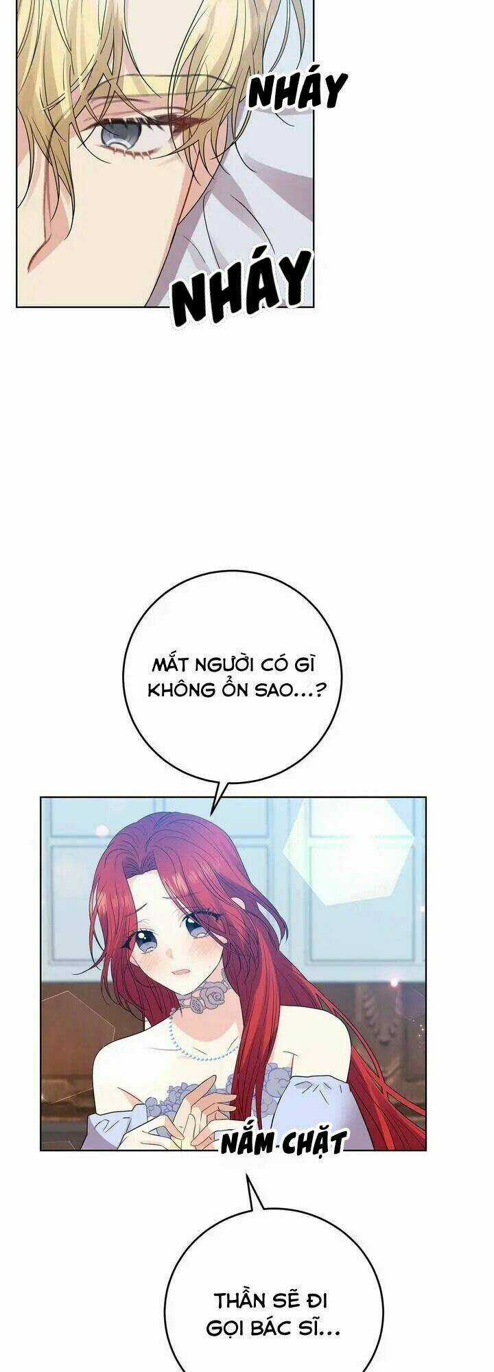 Tôi Trở Thành Gia Sư Của Tên Bạo Chúa Chapter 20 trang 38