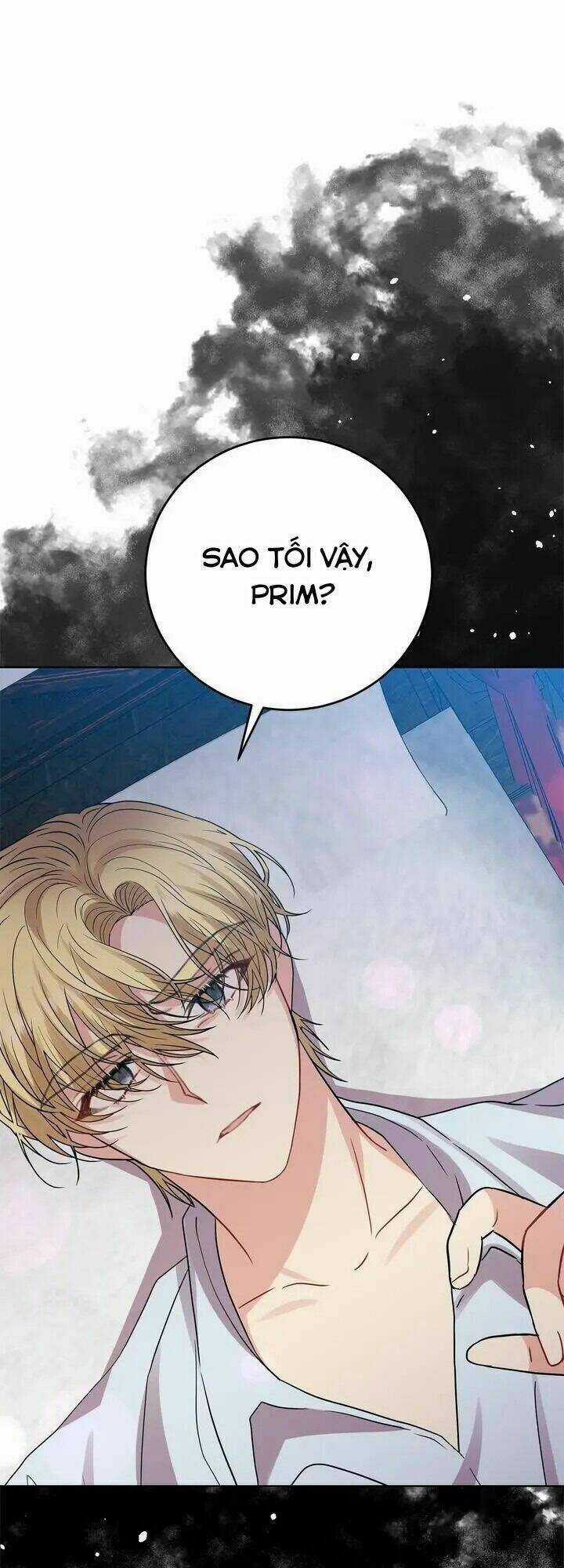 Tôi Trở Thành Gia Sư Của Tên Bạo Chúa Chapter 20 trang 39