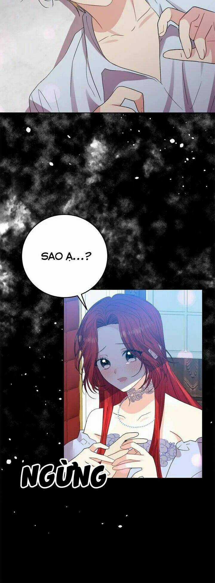 Tôi Trở Thành Gia Sư Của Tên Bạo Chúa Chapter 20 trang 41