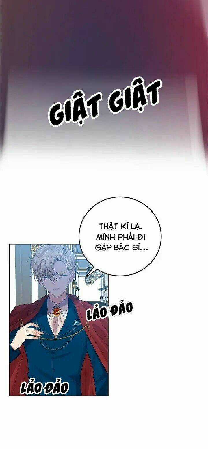 Tôi Trở Thành Gia Sư Của Tên Bạo Chúa Chapter 20 trang 6