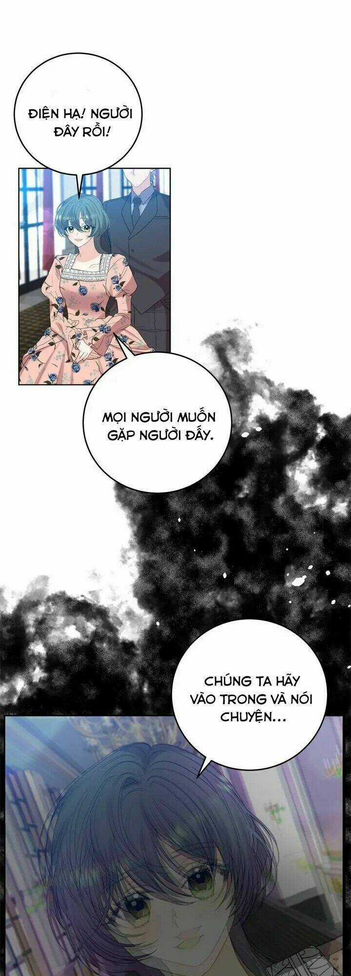 Tôi Trở Thành Gia Sư Của Tên Bạo Chúa Chapter 20 trang 7