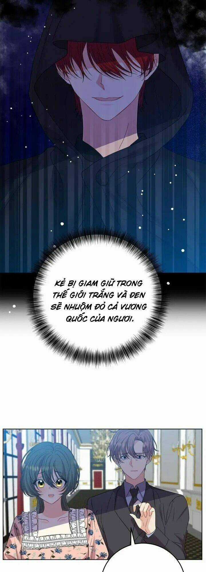 Tôi Trở Thành Gia Sư Của Tên Bạo Chúa Chapter 20 trang 9