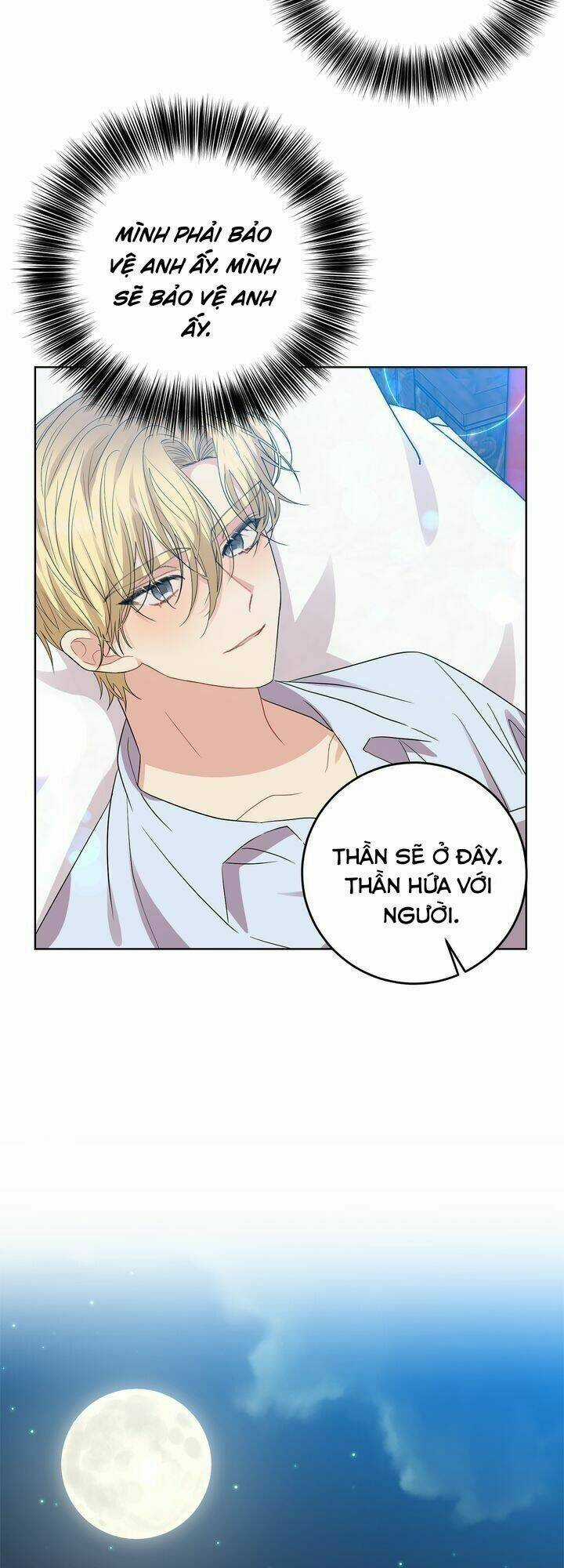 Tôi Trở Thành Gia Sư Của Tên Bạo Chúa Chapter 21 trang 10