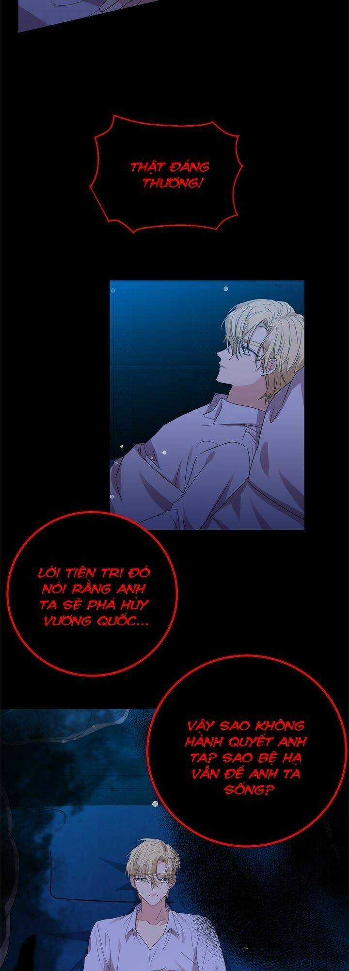 Tôi Trở Thành Gia Sư Của Tên Bạo Chúa Chapter 21 trang 15