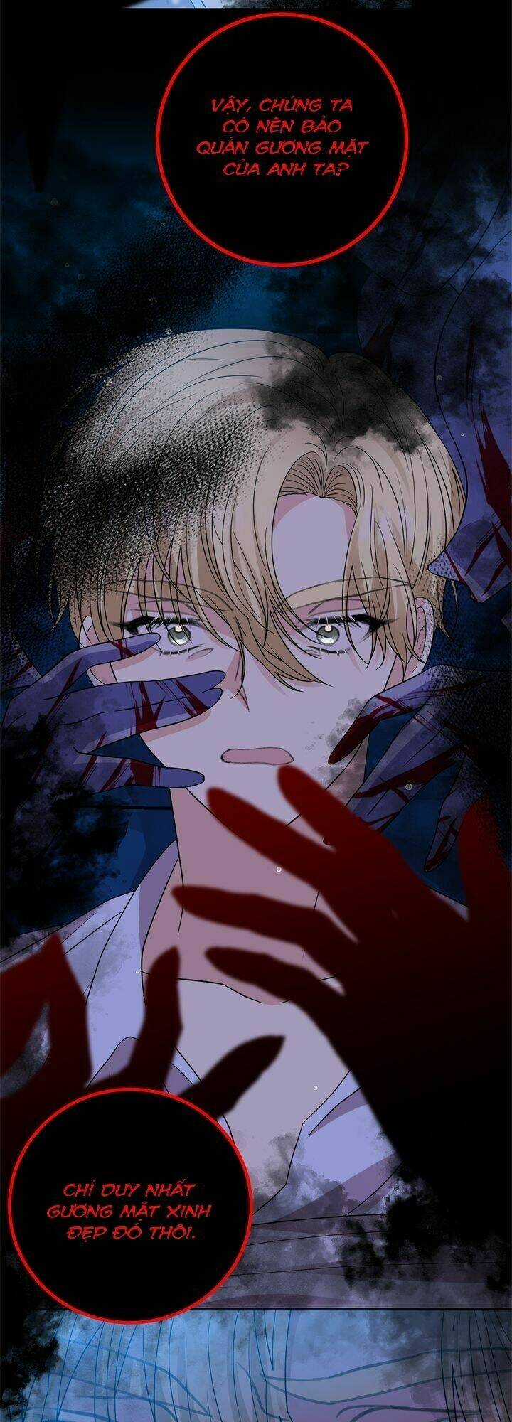 Tôi Trở Thành Gia Sư Của Tên Bạo Chúa Chapter 21 trang 17